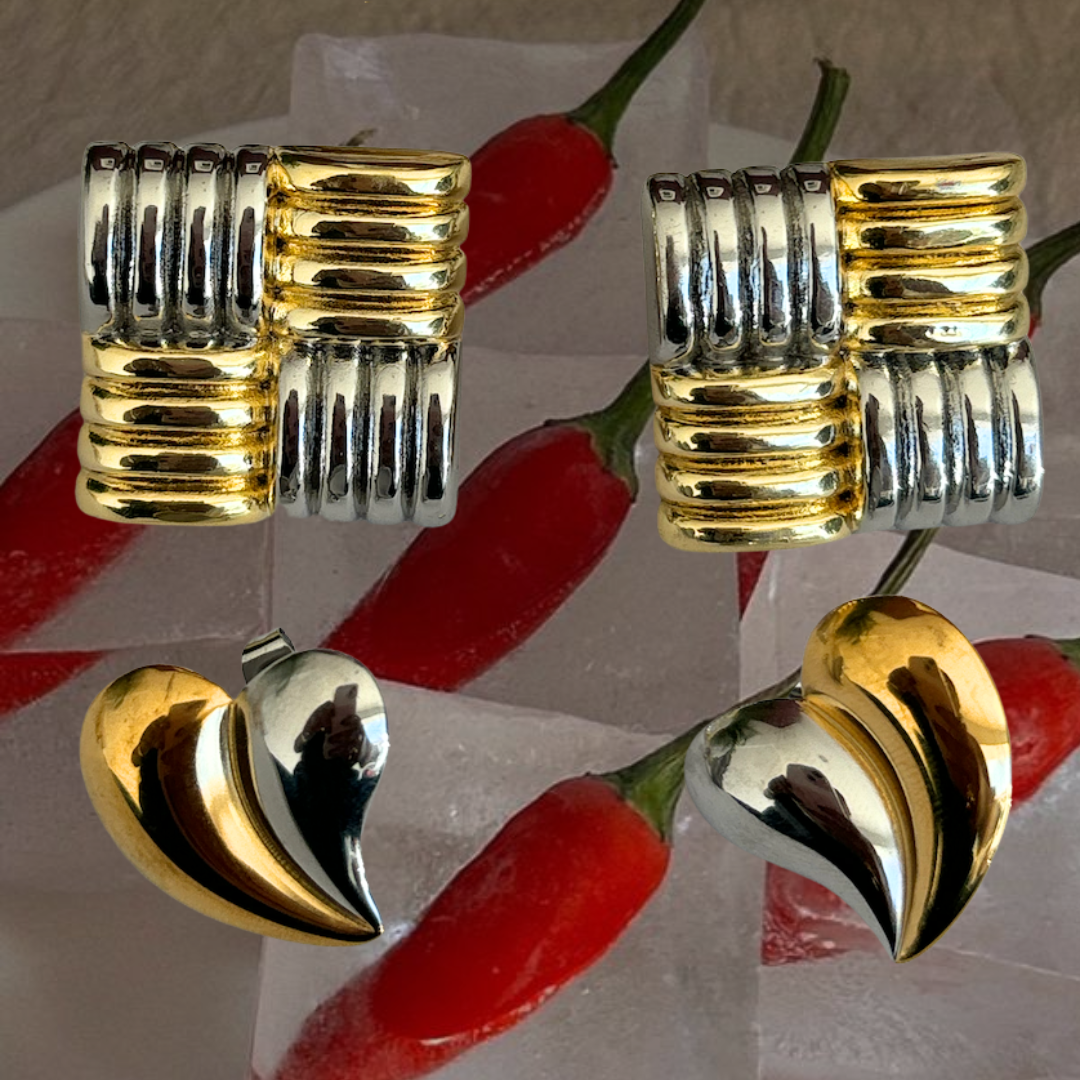 Aretes Prisma DĂșo đ