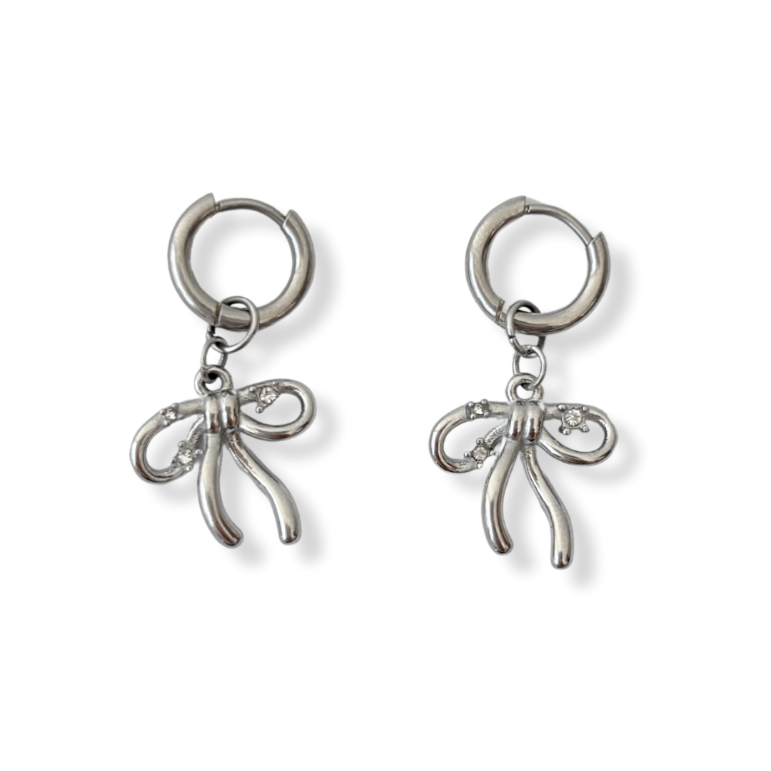 Hoops coquettes (moñitos)