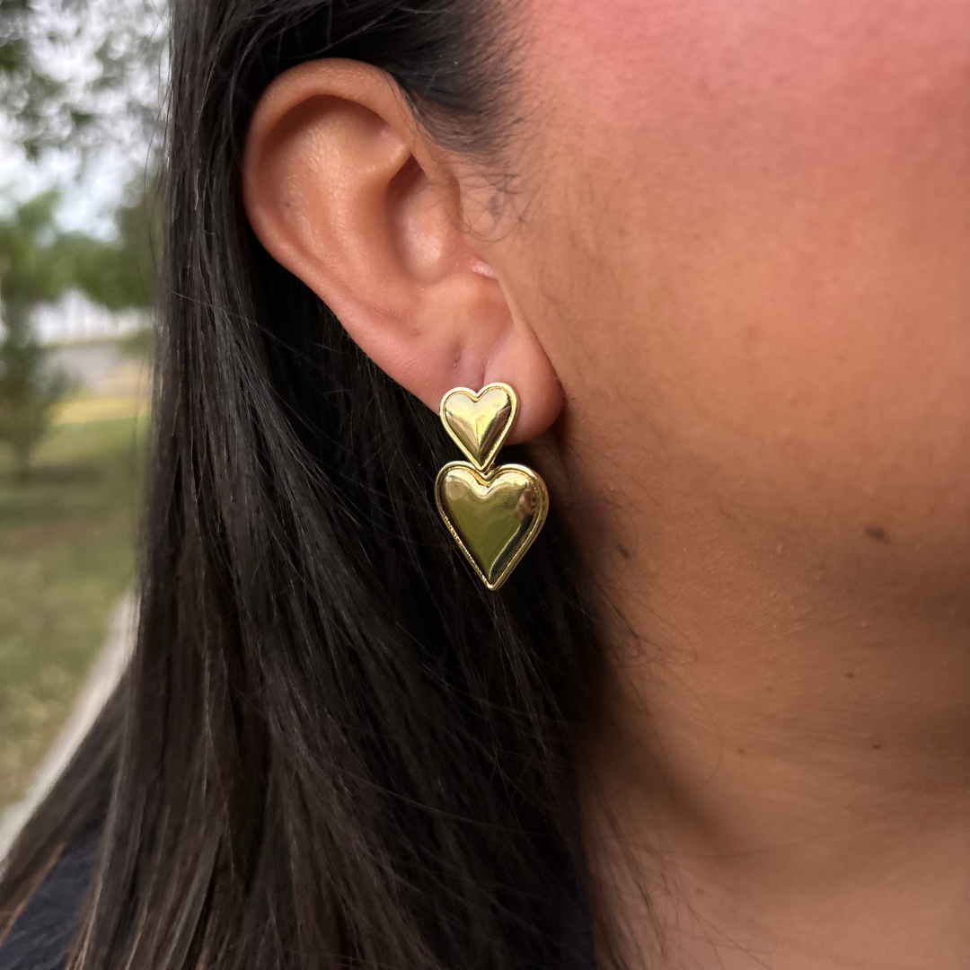 Aretes Alma Dorada 💫