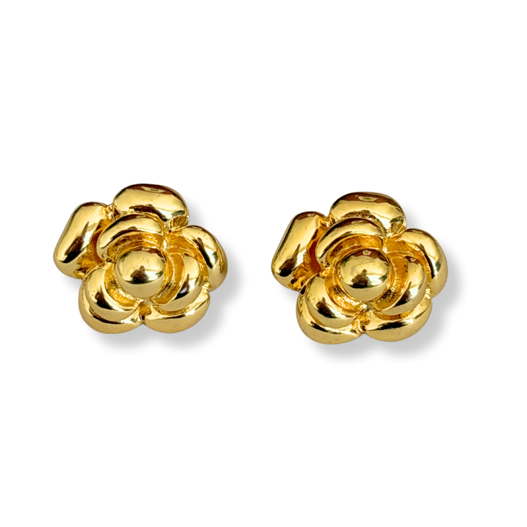 Aretes Bloom 3D ✿✨
