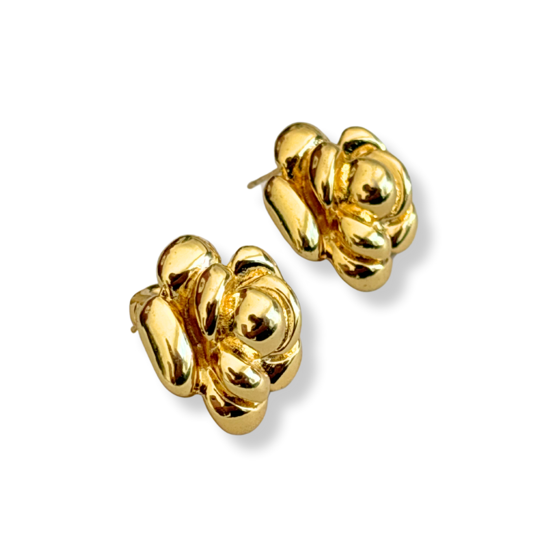 Aretes Bloom 3D ✿✨