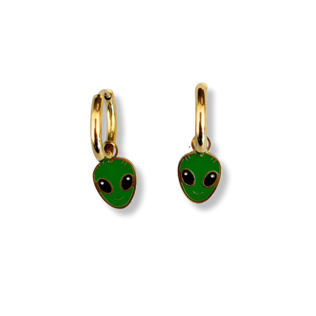 Mini hoops de ovnis