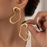 Aretes Contorno Abstracto 🌿