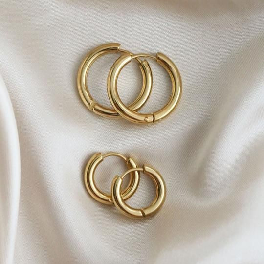 Mini hoops Lyra