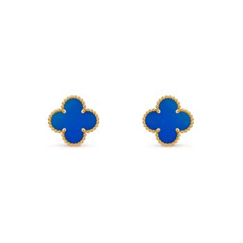 Aretes celestine blue