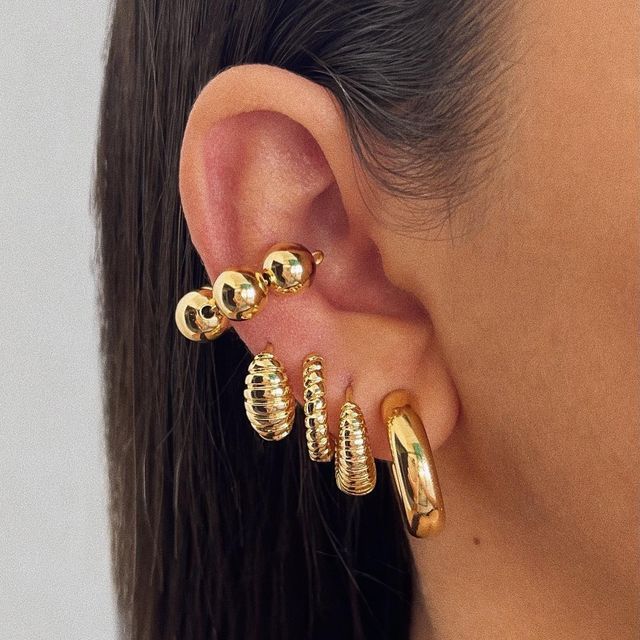 Earcuff Cielo