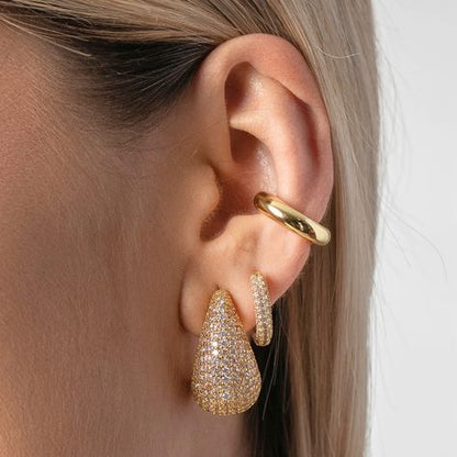 Aretes de gota
