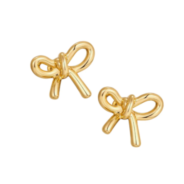 Aretes Moñito