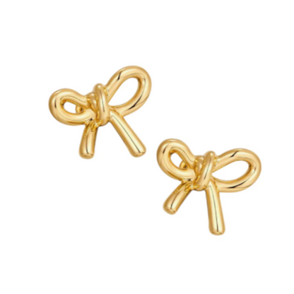 Aretes Moñito