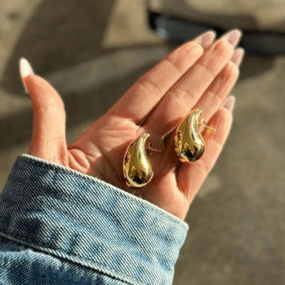 Aretes de gota