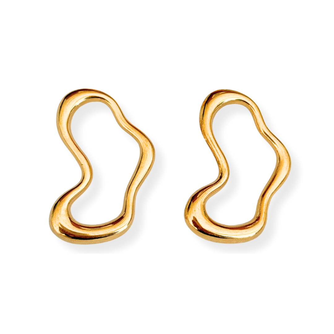 Aretes Contorno Abstracto 🌿