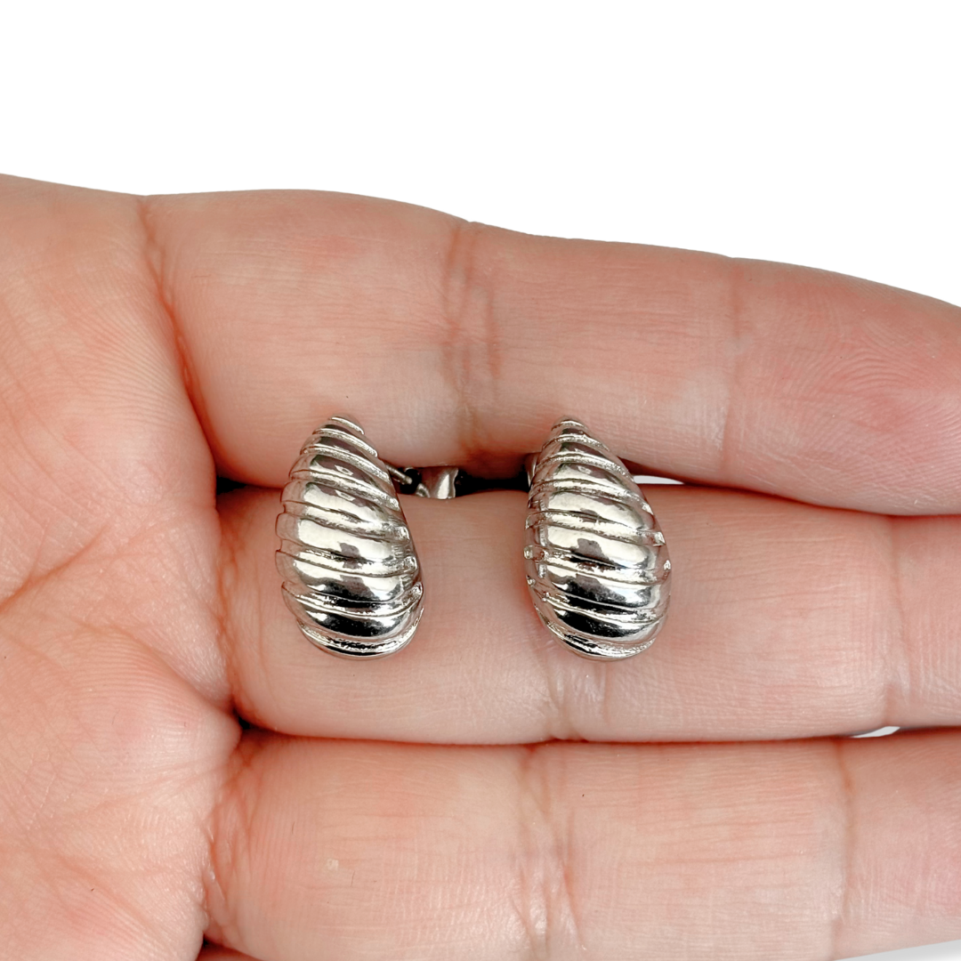 Mini gotas con textura