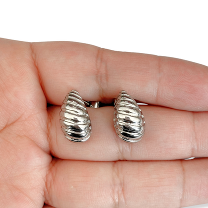 Mini gotas con textura