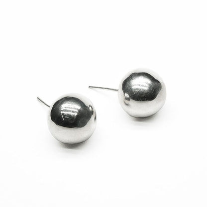 Aretes de bolita
