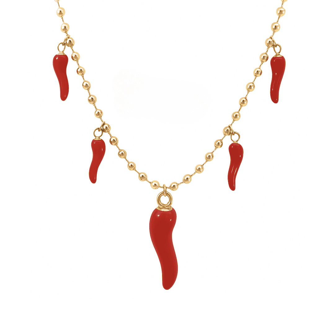 Collar Chillis