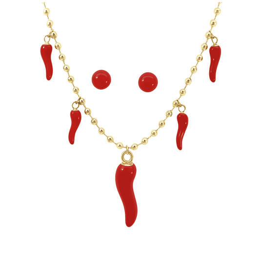 Collar Chillis