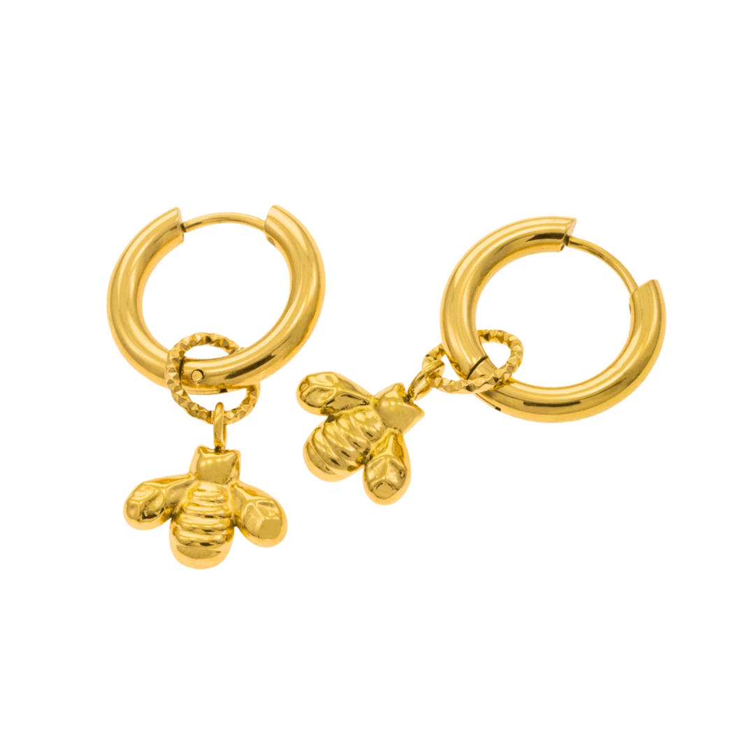 Arete dijes de Abeja