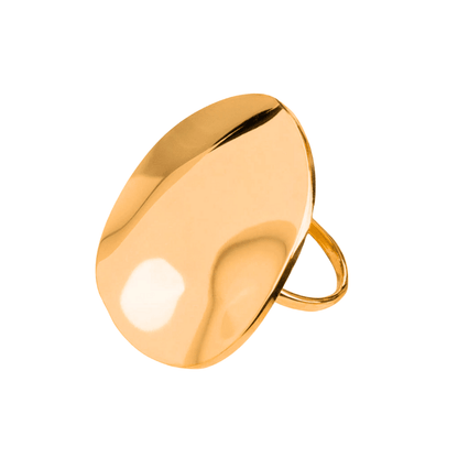 Anillo ajustable Maxi circulo
