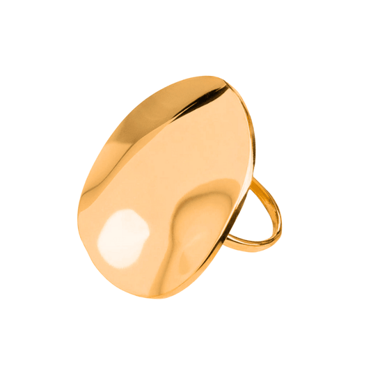 Anillo ajustable Maxi circulo