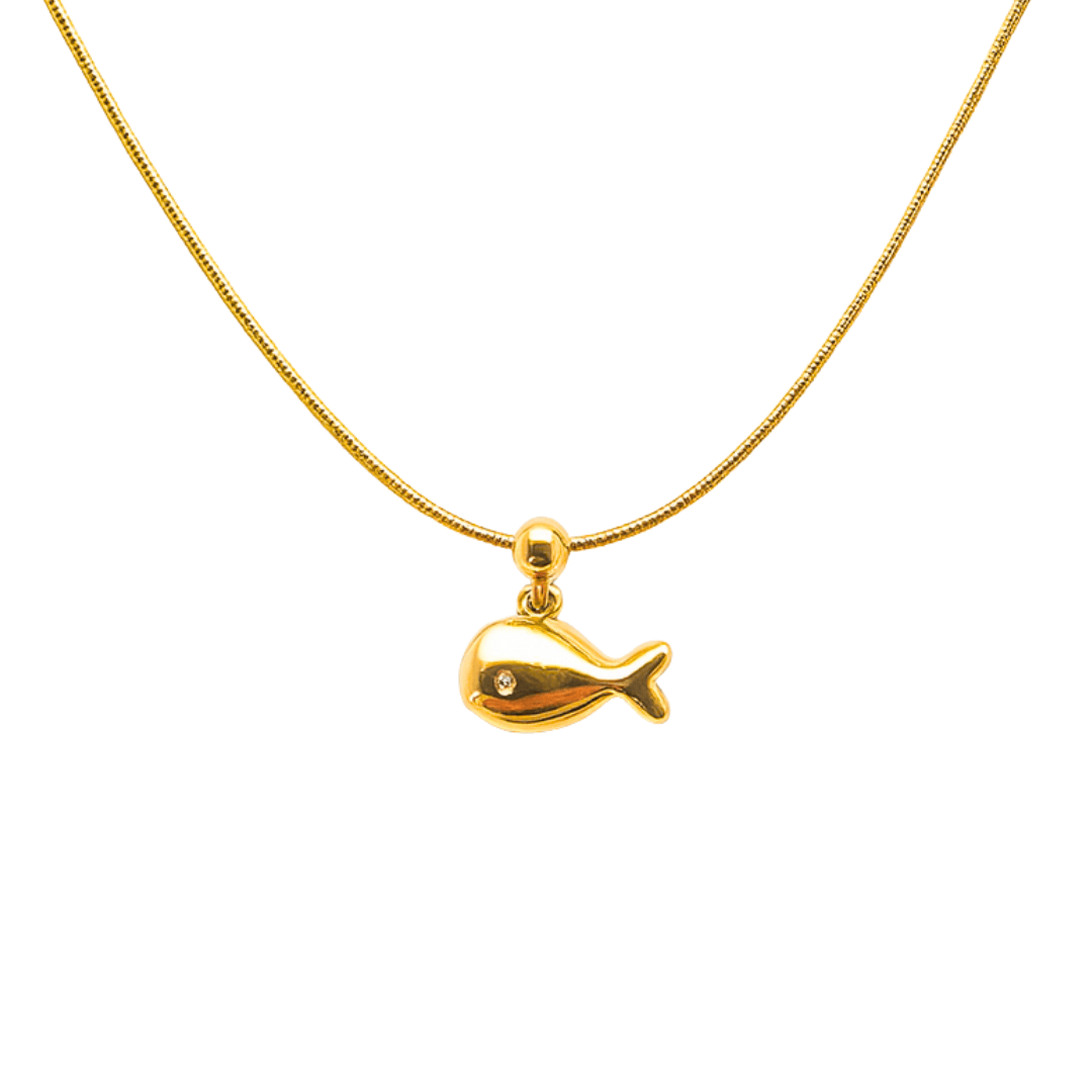 Collar fish