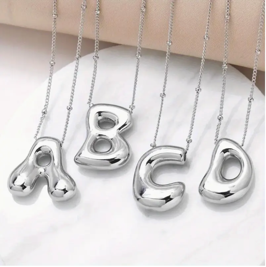 Collar inicial balloon