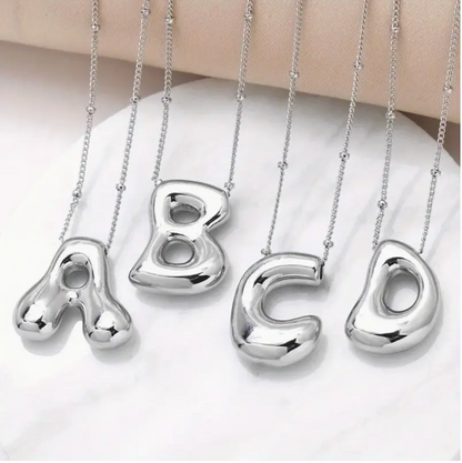 Collar inicial balloon