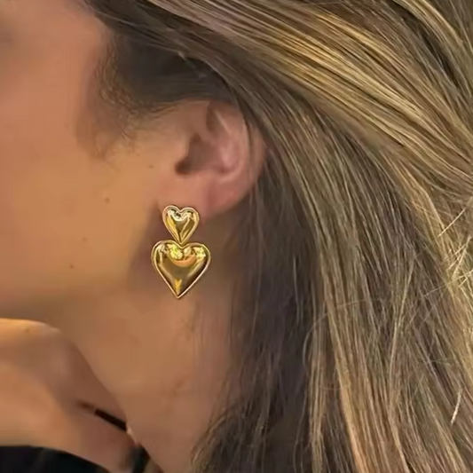 Aretes Alma Dorada 💫
