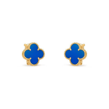 Aretes celestine blue